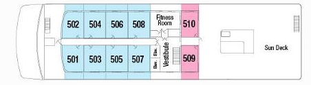 American Cruise Lines American Constellation 5th Deck.png